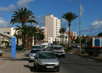 Пуэрто-дель-Росарио, Фуэртевентура остров, Канарские острова, фото № 34375 – фотографии Канарских островов