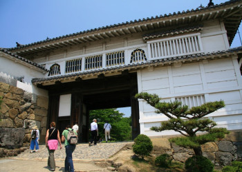 Химедзи (Himeji) – фотографии Японии