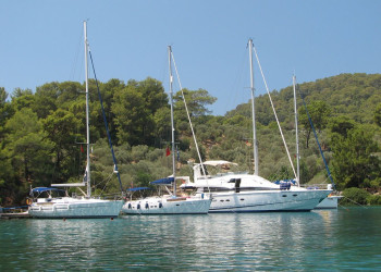 Фетхие, Эгейский регион, Турция, фото № 48345 – фотографии Турции