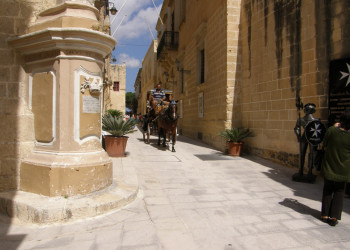 Мдина, Мальта остров, Мальта, фото № 42460 – фотографии Мальты