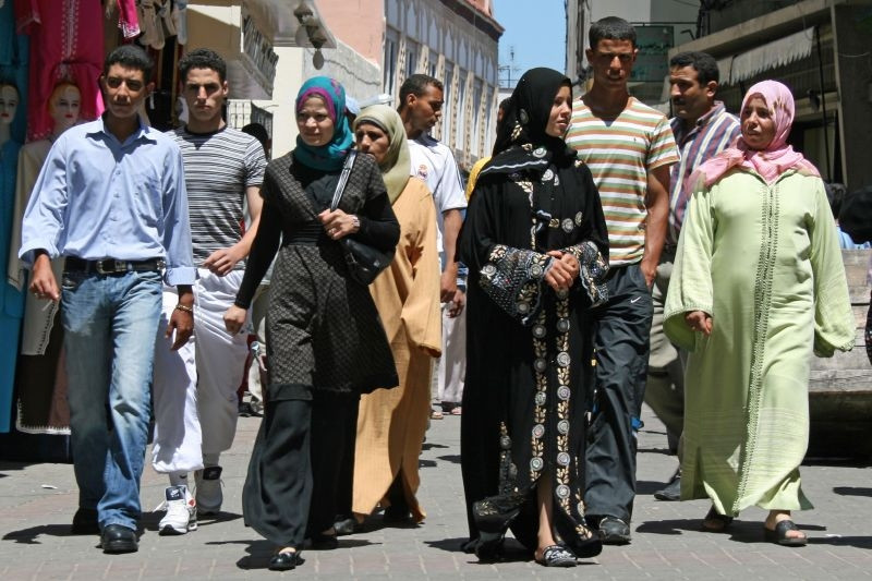 Танжер, Марокко, фото № 7944 – фотографии Марокко