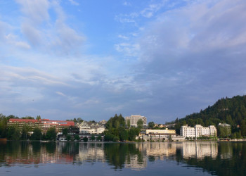 Блед, Блед Озеро, Словения, фото № 56797 – фотографии Словении