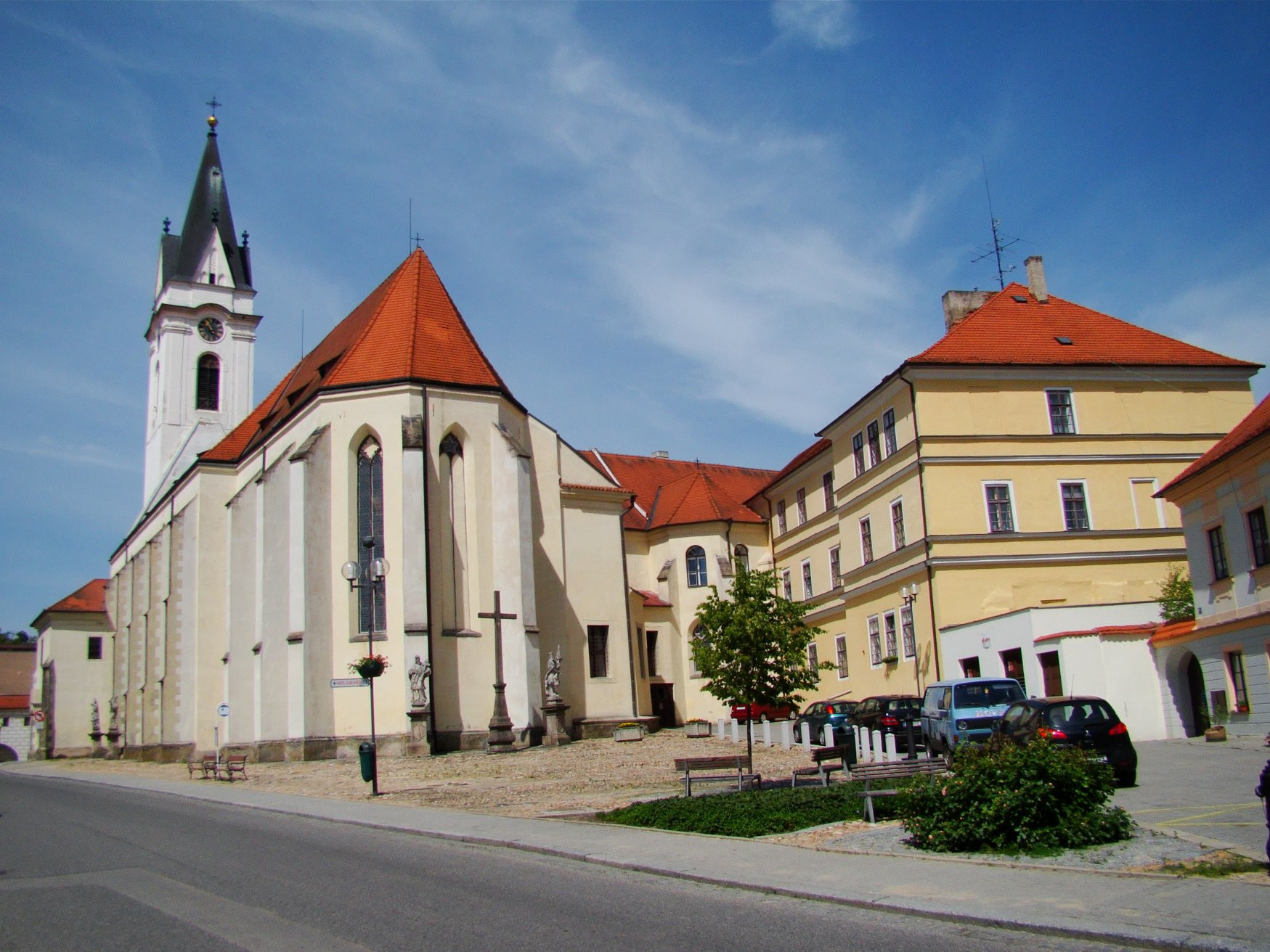 Тршебонь, Чехия, фото № 69166 – фотографии Чехии