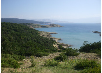 Берега в Лопаре, Хорватия. Фото 10 – фотографии Хорватии