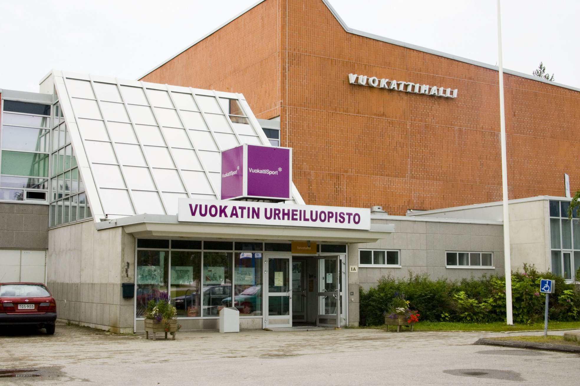 Вуокатти, Финляндия, фото № 74499 – фотографии Финляндии