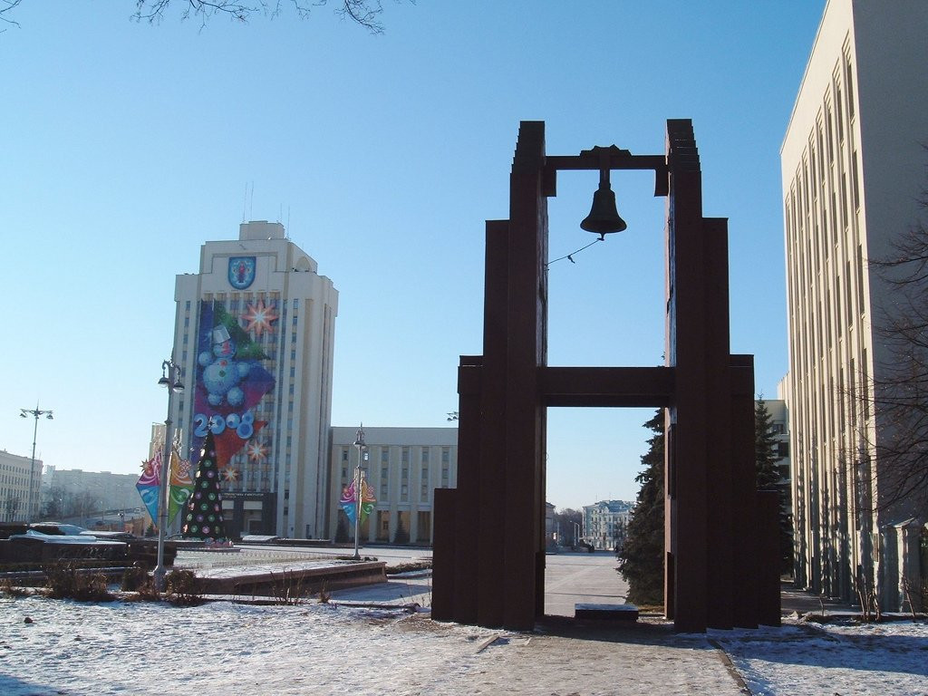 Минск, Беларусь. Фото 8 – фотографии Беларуси