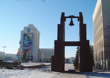 Минск, Беларусь. Фото 8 – фотографии Беларуси