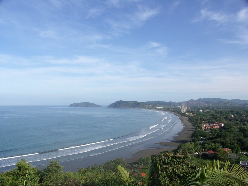 Хако, Пунтаренас провинция, Коста-Рика, фото № 41168 – фотографии Коста-Рики