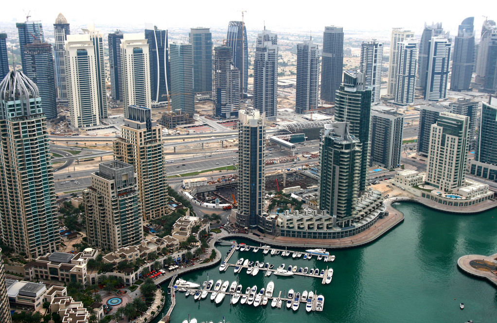Дубай Марина (Dubai Marina). Фото 2 – фотографии ОАЭ
