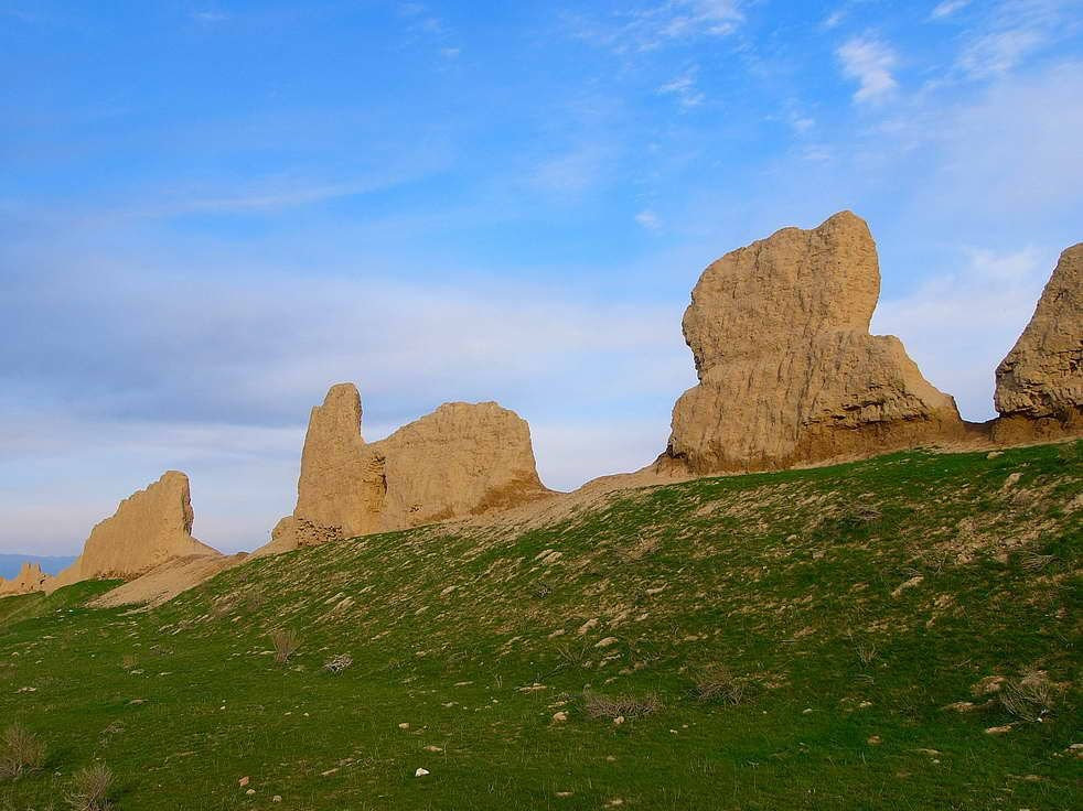 Туркестан, Казахстан, фото № 67609 – фотографии Казахстана