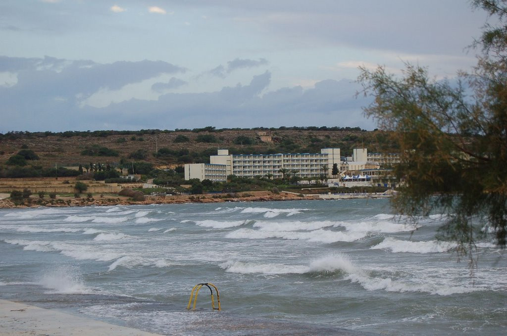 Меллиха, Мальта остров, Мальта, фото № 42688 – фотографии Мальты