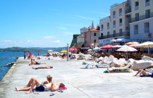 Пиран, Словения, фото № 57397 – фотографии Словении