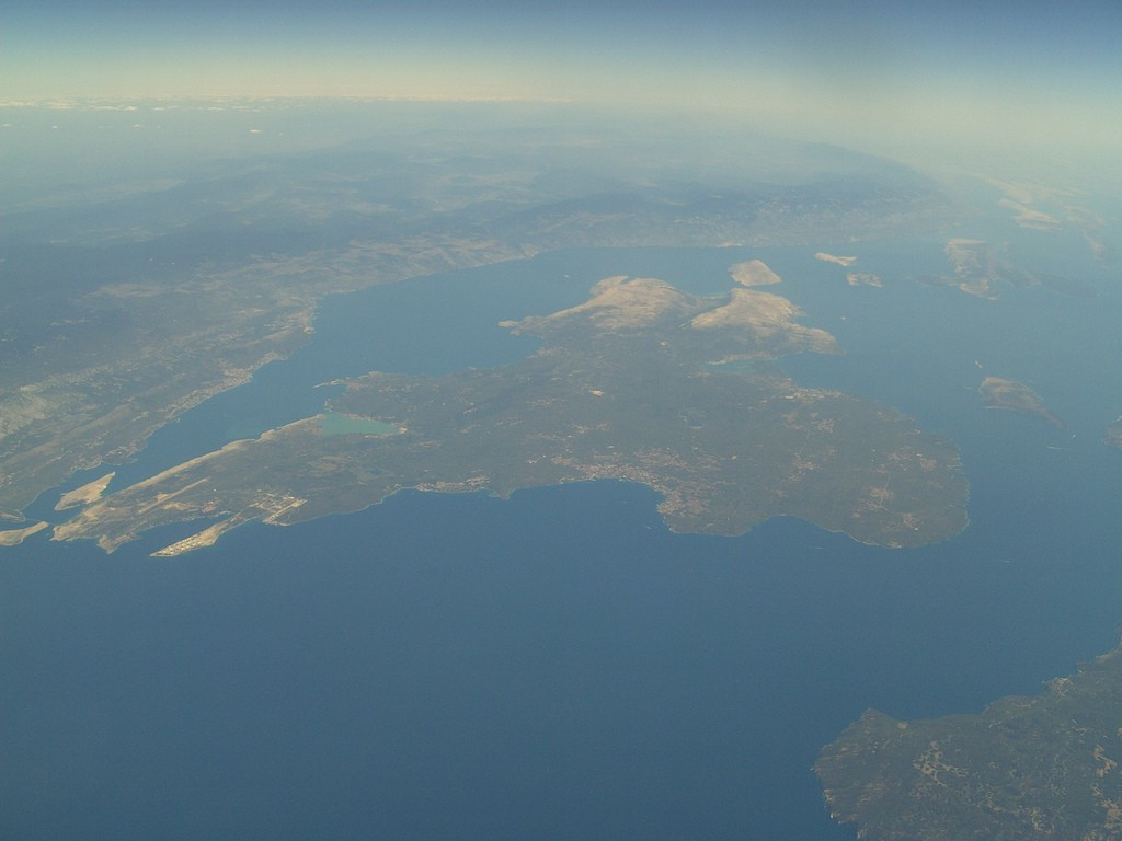 Побережье на острове Крк, Хорватия. Фото 1 – фотографии Хорватии