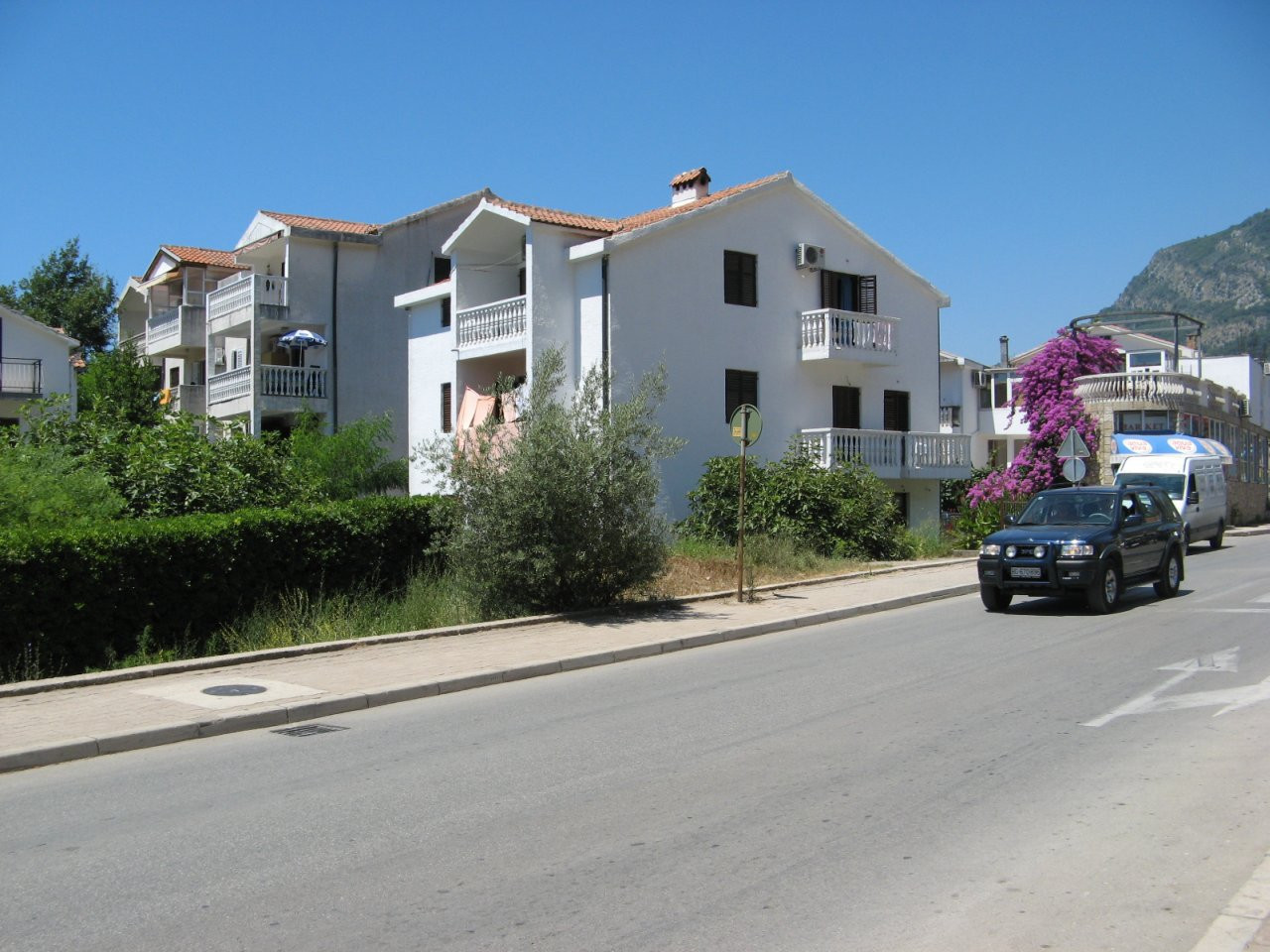 Дома в Будва, Черногория. Фото 23 – фотографии Черногории