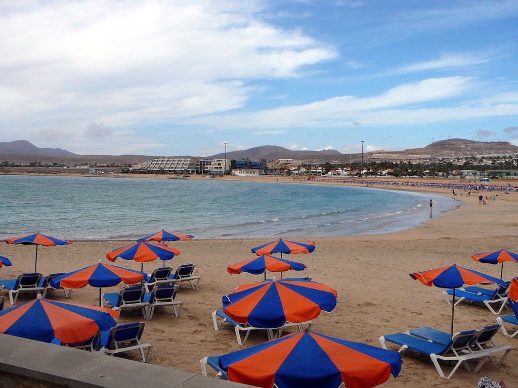 Калета-де-Фустес, Фуэртевентура остров, Канарские острова, фото № 34096 – фотографии Канарских островов