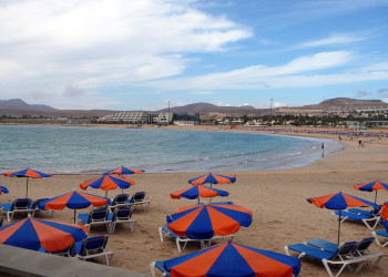 Калета-де-Фустес, Фуэртевентура остров, Канарские острова, фото № 34096 – фотографии Канарских островов