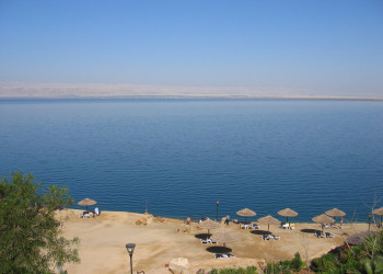 Мёртвое море в Иордании, Иордания, фото № 37031 – фотографии Иордании