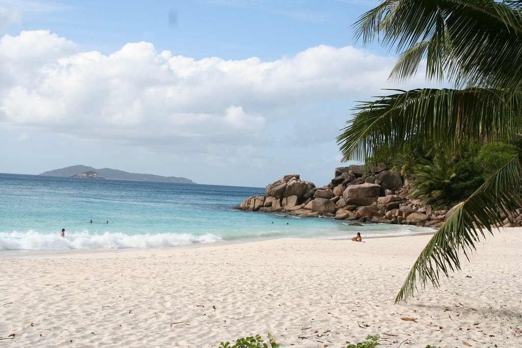 Пляж Анс Лацио на острове Праслин, Сейшелы. Фото 12 – фотографии Сейшельских островов