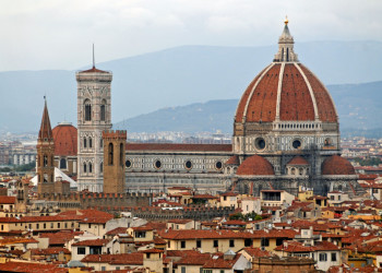 Собор Санта-Мария-дель-Фьоре во Флоренции – фотографии Италии