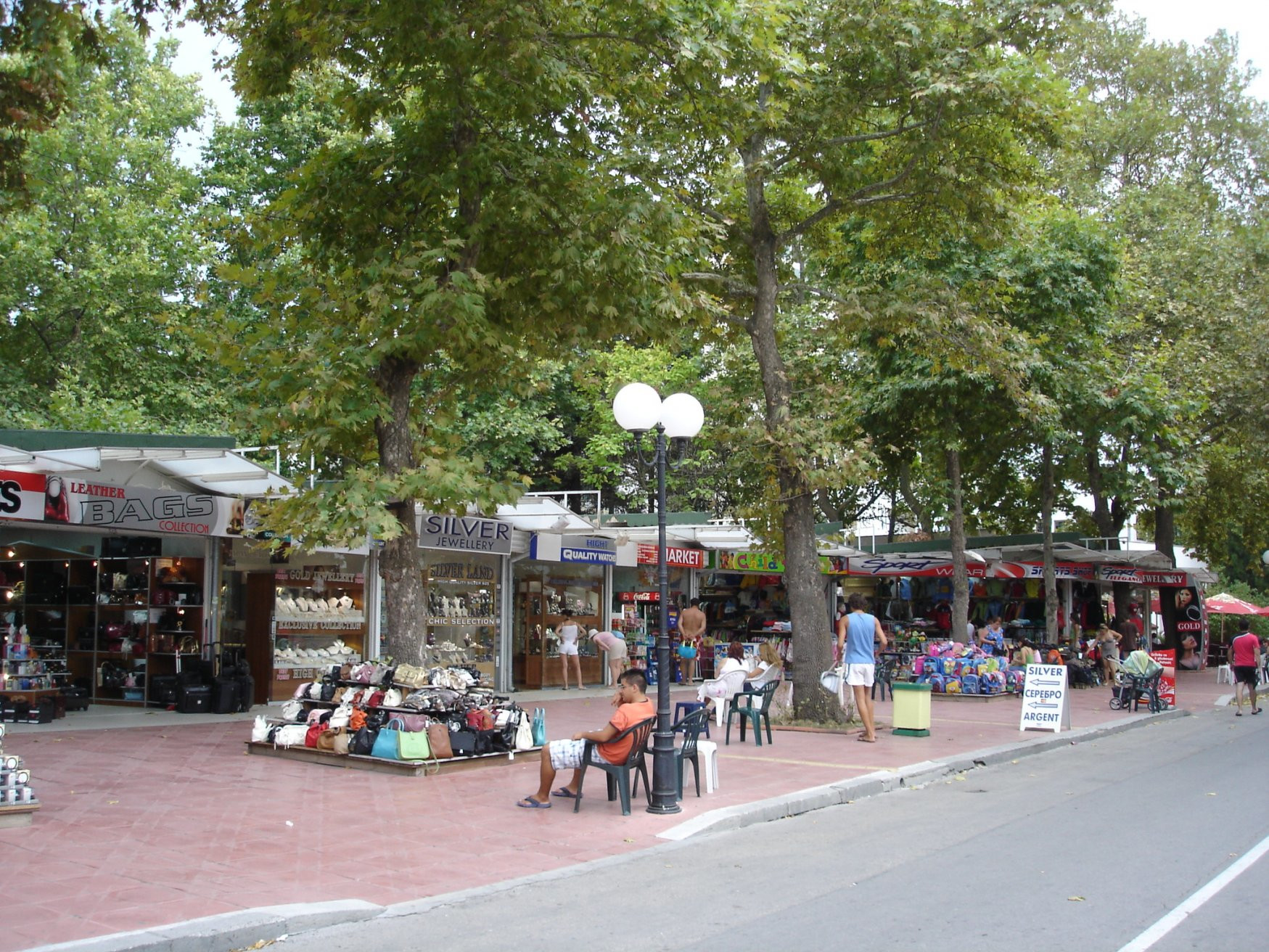 Албена, Болгария, фото № 26386 – фотографии Болгарии