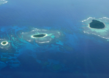 Атоллы в Тонге – фотографии Тонги