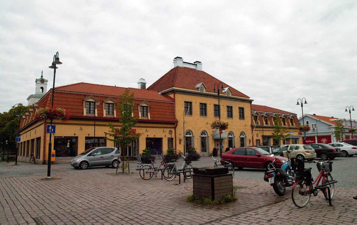 Раума, Финляндия, фото № 74928 – фотографии Финляндии