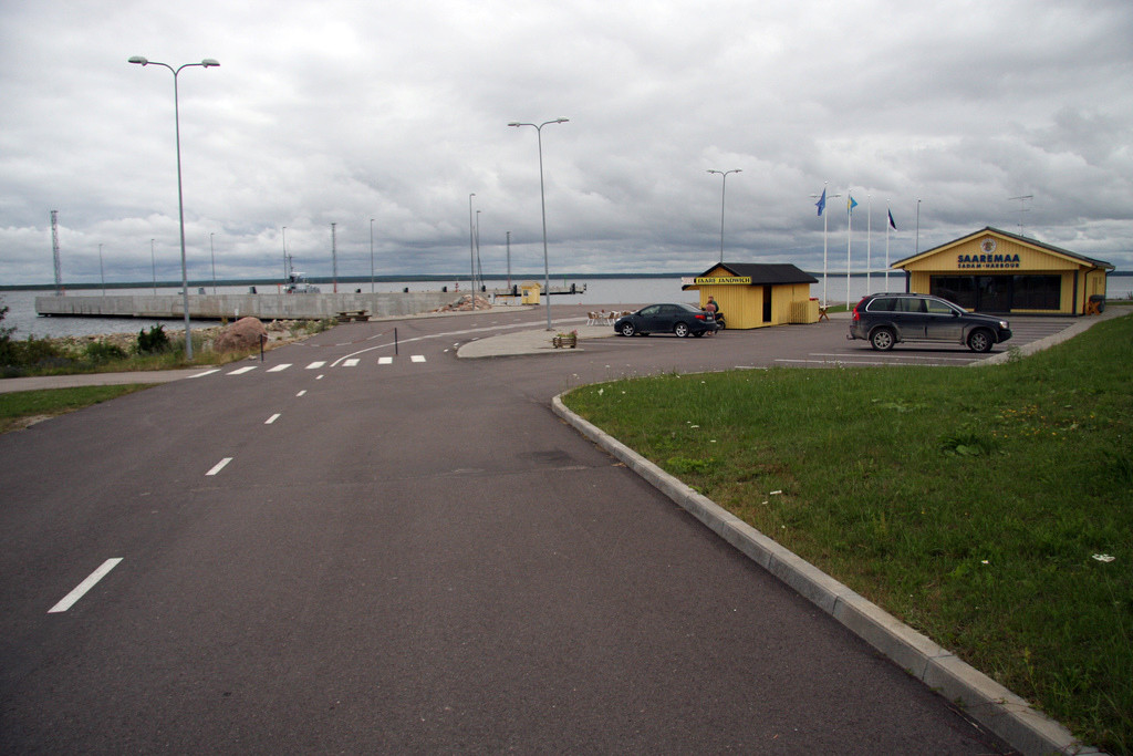 Сааремаа (Saaremaa) – фотографии Эстонии