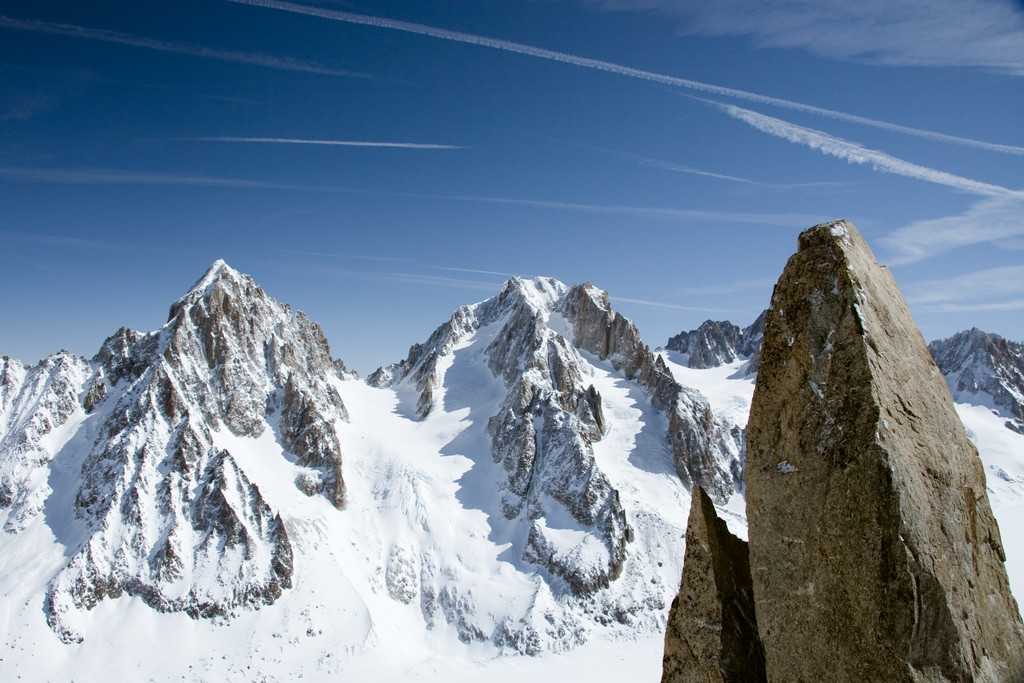 Горы в Валлорсине, Франция. Фото 1 – фотографии Франции