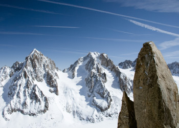 Горы в Валлорсине, Франция. Фото 1 – фотографии Франции