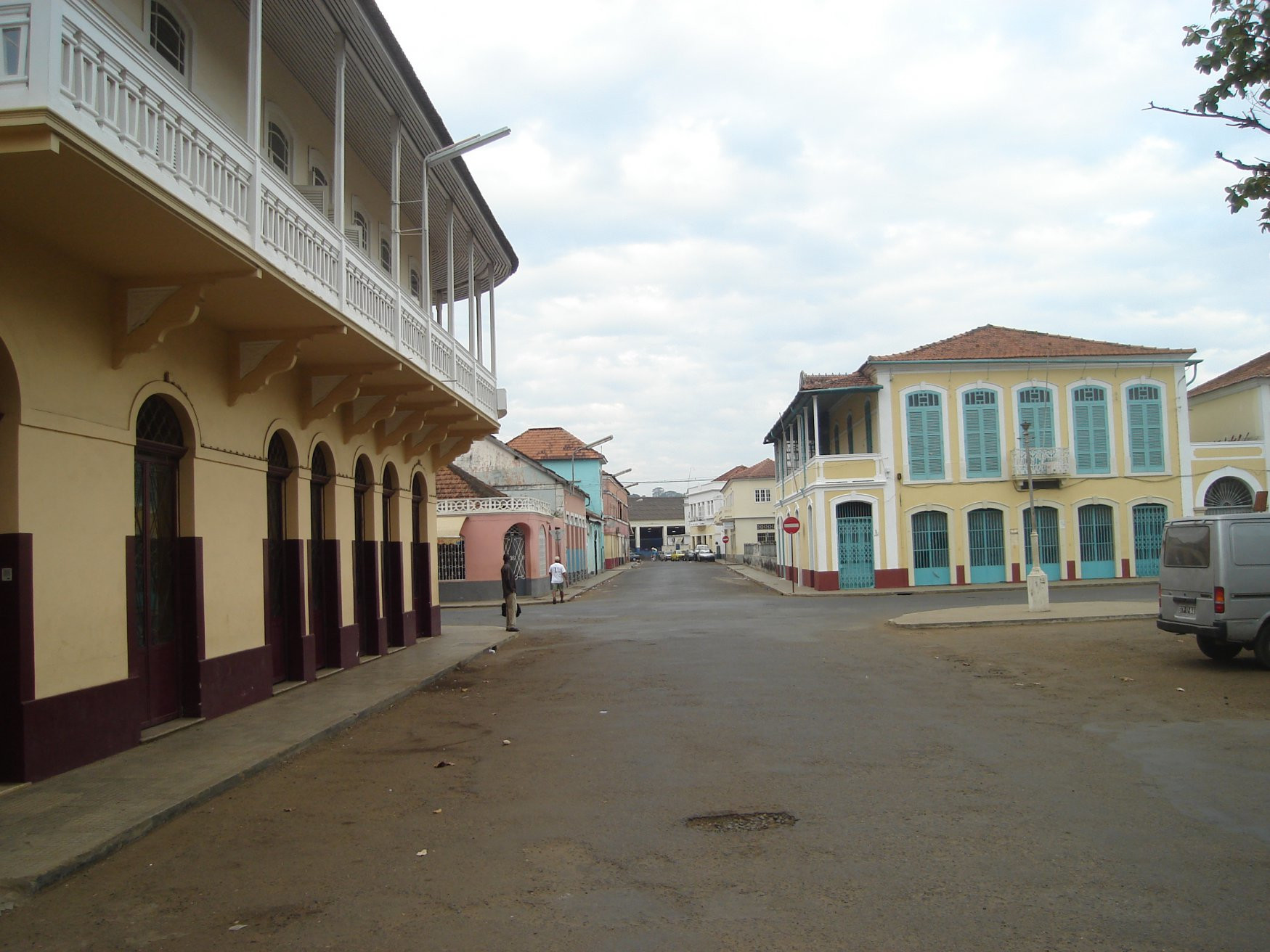 Сан Томе, Сан Томе остров, Сан-Томе и Принсипи, фото № 58667 – фотографии Сан-Томе и Принсипи