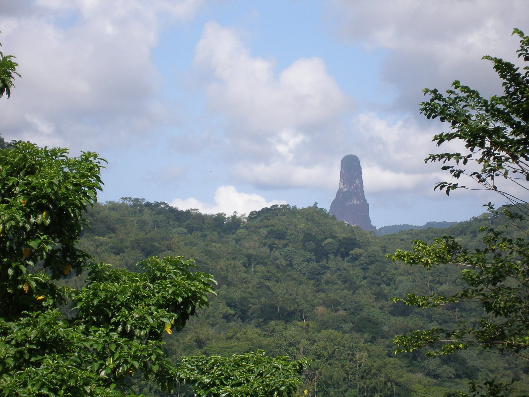 Сан Томе остров, Сан-Томе и Принсипи, фото № 58571 – фотографии Сан-Томе и Принсипи
