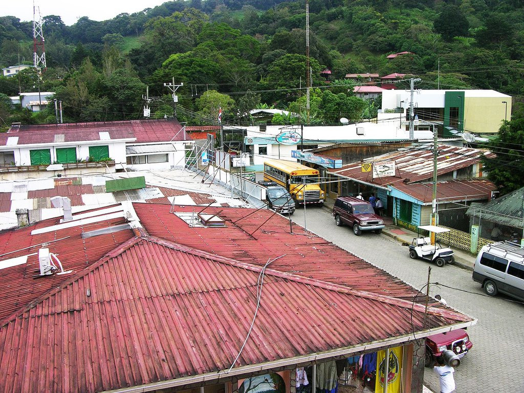 Монтеверде, Пунтаренас провинция, Коста-Рика, фото № 40729 – фотографии Коста-Рики