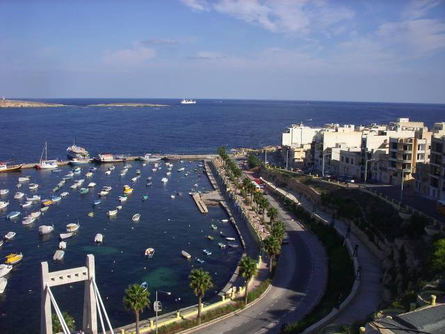 Сент-Полс-Бэй, Мальта остров, Мальта, фото № 42955 – фотографии Мальты