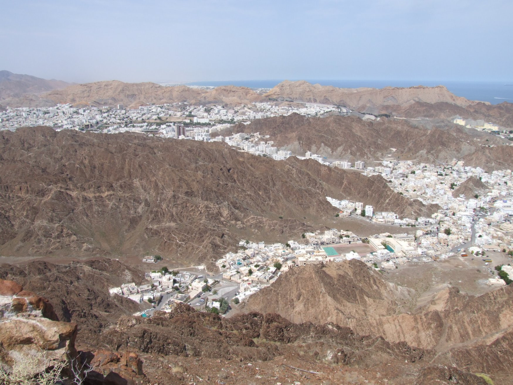 Маскат, Оман, фото № 78033 – фотографии Омана