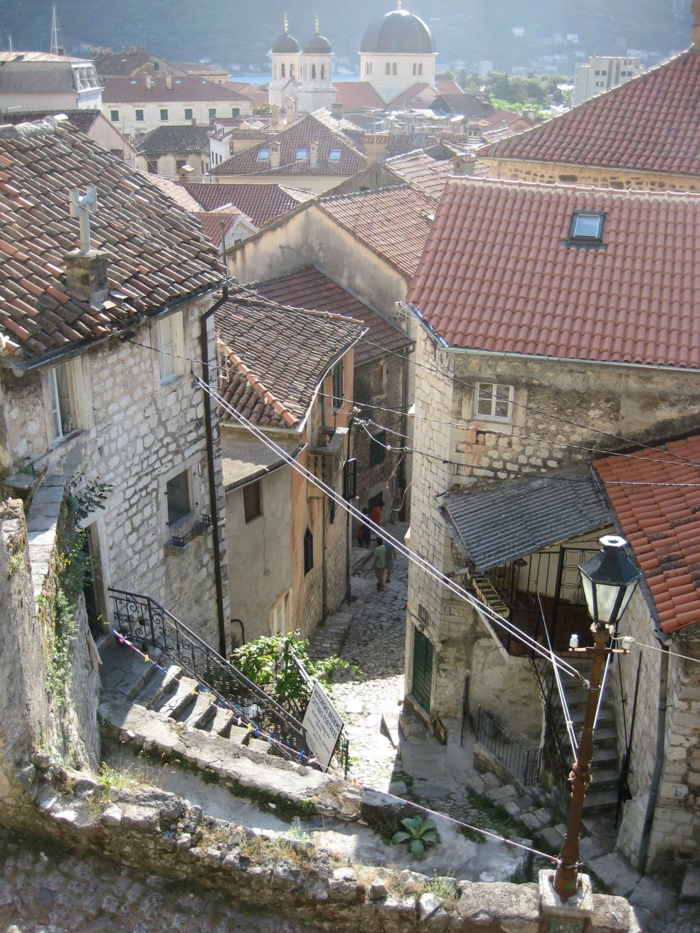 Дома в Которе, Черногория. Фото 43 – фотографии Черногории