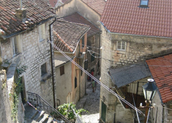 Дома в Которе, Черногория. Фото 43 – фотографии Черногории