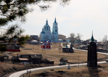 Музей-заповедник в Нижней Синячихе. Фотография 1 – фотографии России