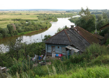Природа в Козельске, Россия – фотографии России