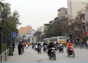 Ханой (Hanoi) – столица Вьетнама – фотографии Вьетнама