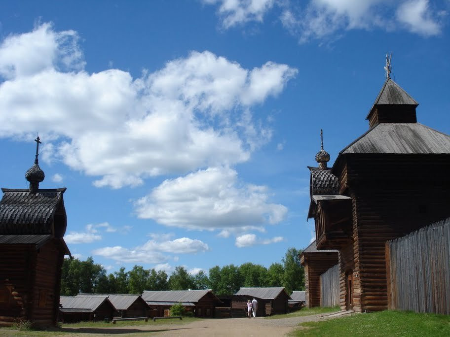 Тальцы, Россия. Фото 2 – фотографии России