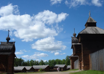 Тальцы, Россия. Фото 2 – фотографии России