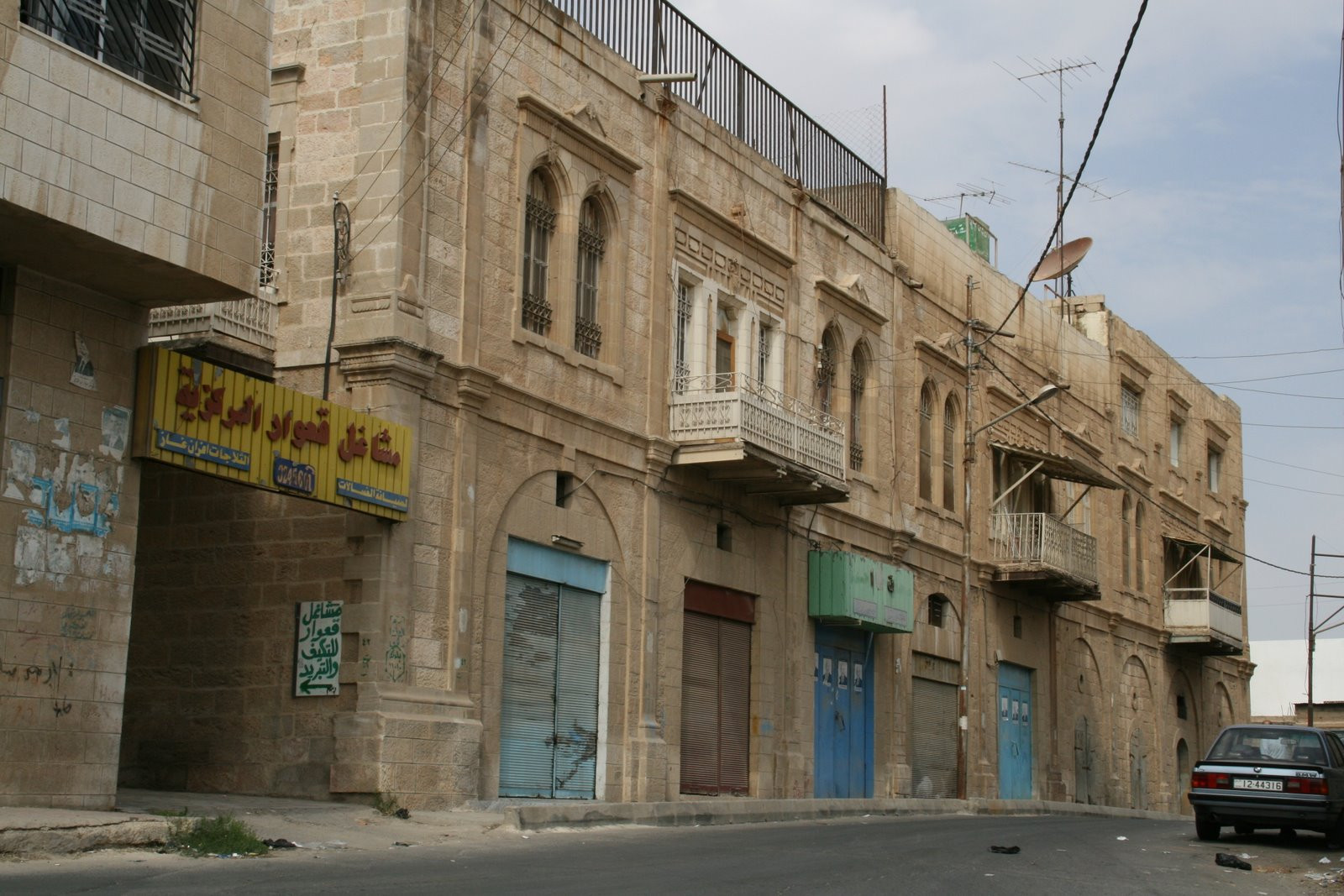 Мадаба, Иордания, фото № 36925 – фотографии Иордании