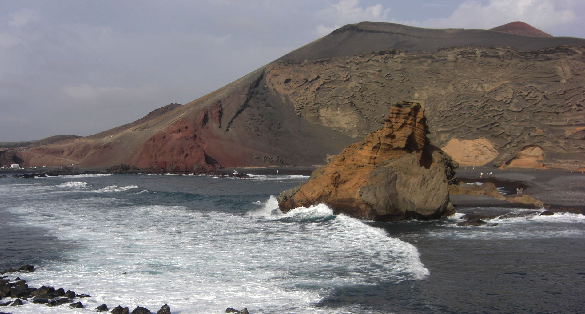 Эль-Гольфо, Лансароте остров, Канарские острова, фото № 32873 – фотографии Канарских островов