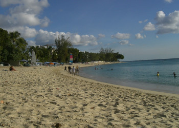 Пляж на Западном побережье, Барбадос. Фото 16 – фотографии Барбадоса
