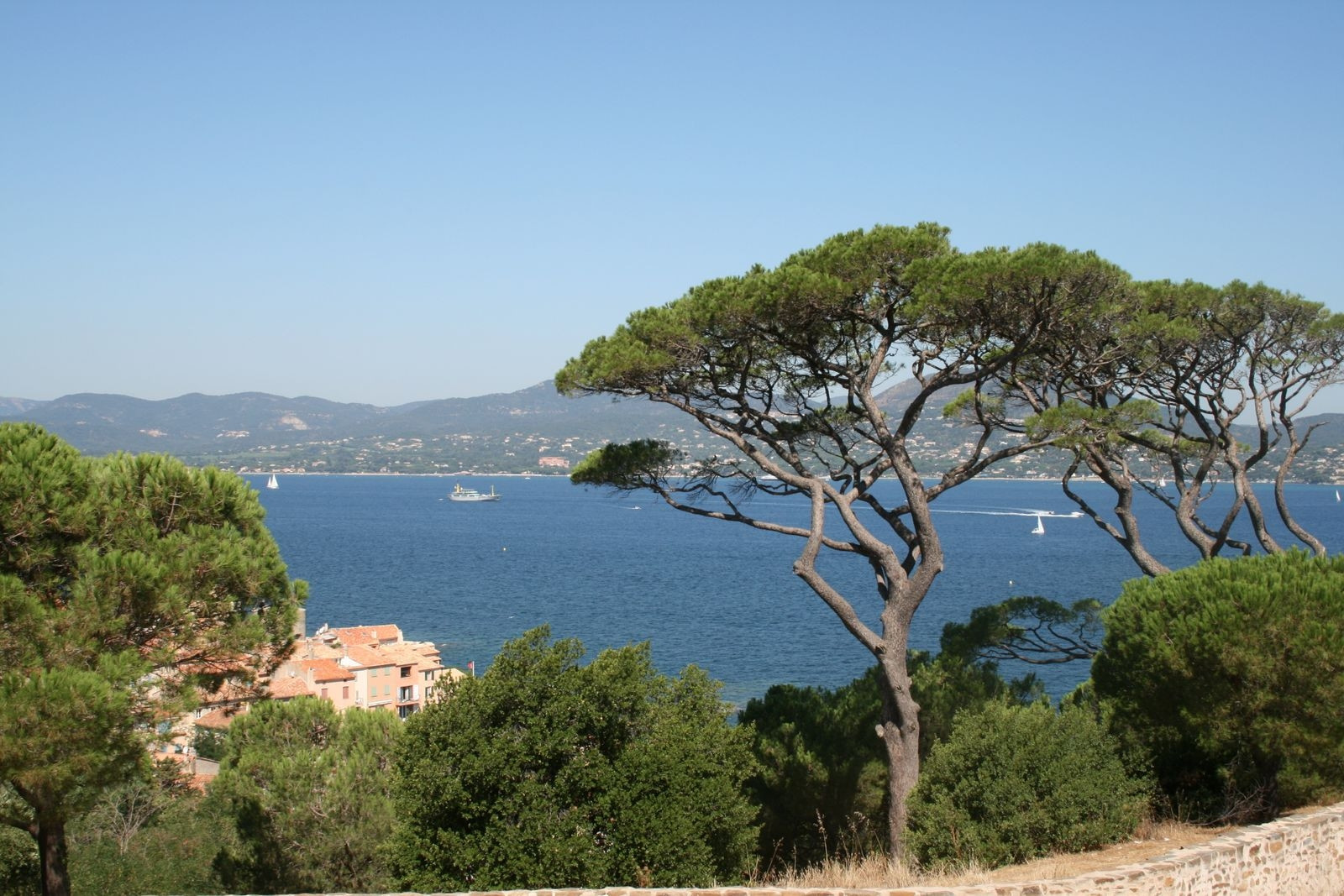 Природа в Ла-Круа-Вальмер, Франция. Фото 6 – фотографии Франции