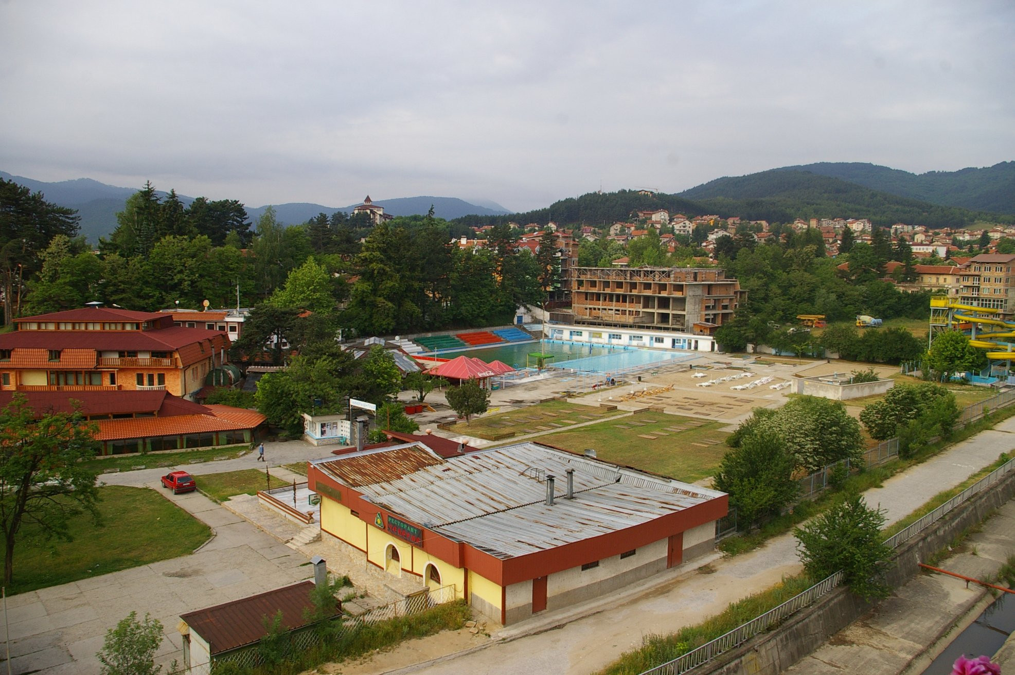 Велинград, Болгария. Фото 1 – фотографии Болгарии