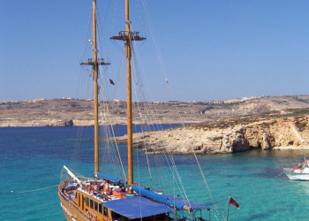 Комино остров, Мальта, фото № 41756 – фотографии Мальты