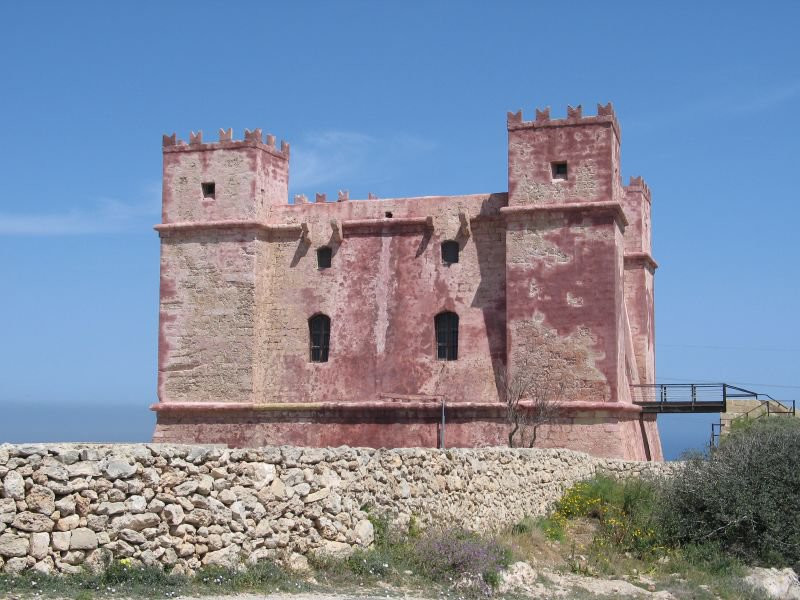 Меллиха, Мальта остров, Мальта, фото № 42701 – фотографии Мальты