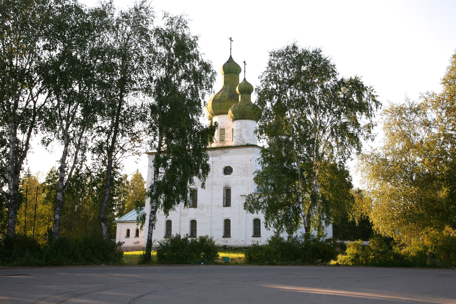 Церковь Рождества Иоанна Предтечи – фотографии России