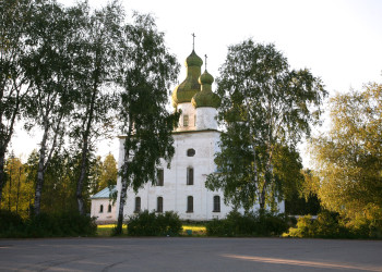Церковь Рождества Иоанна Предтечи – фотографии России